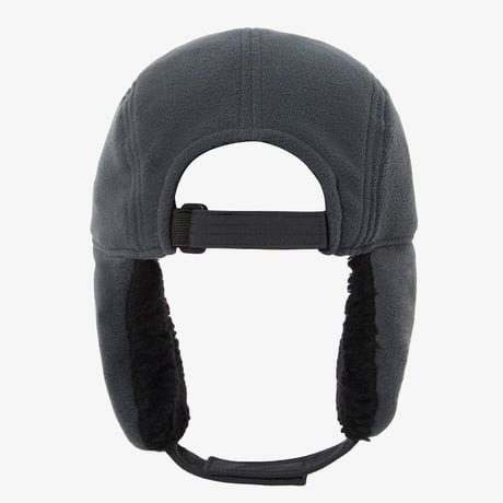 DENALI FL EARMUFF EX CAP DARK CHARCOAL NE3CS66C