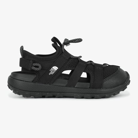 K'S EXPLORE CAMP SHANDAL BLACK NS82S86S