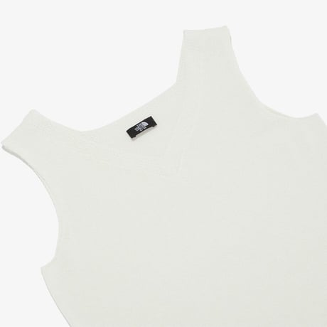 W'S JOURNEY SLEEVELESS IVORY NT7AR31A