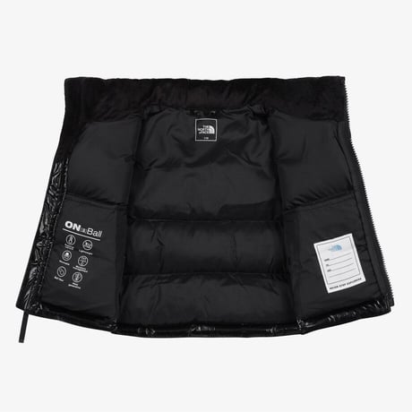 K'S GLOW EX ON JACKET BLACK NJ3NS83S