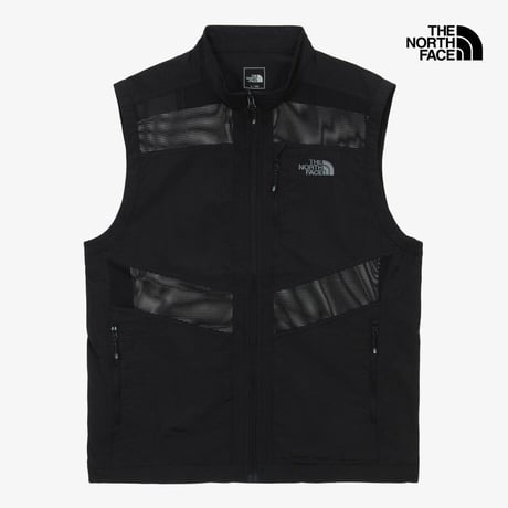 M'S MESH FLY VEST BLACK NV5VS00A