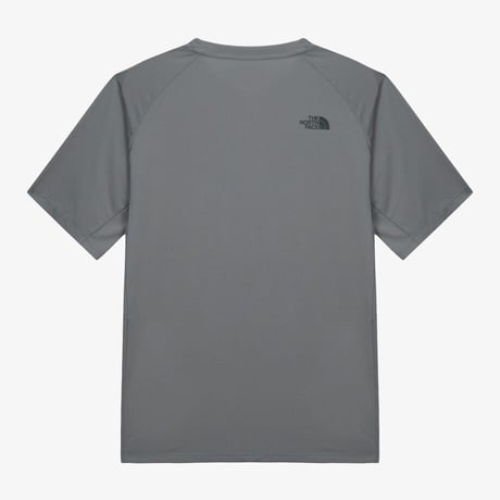 M'S AIRFLOW S/S R/TEE COOL GRAY NT7US71B