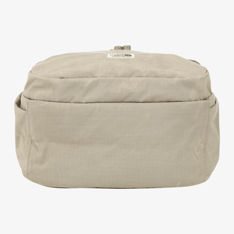 12L STANDARD BACKPACK S WX BEIGE BROWN NM2DR58J