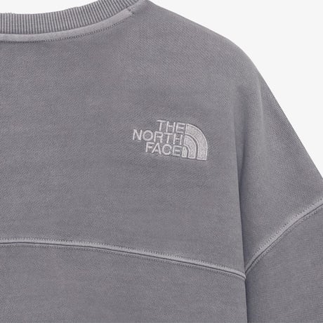 DYEING SWEATSHIRTS GRAY NM5MQ50J