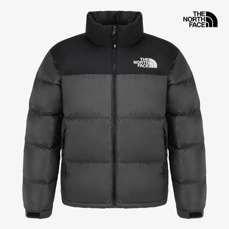 M'S NUPTSE HYBRID DOWN JACKET V2 (RDS) DARK GREY NJ1DR02A