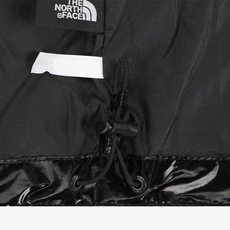 G'S GLOW DT DOWN JACKET (RDS) BLACK NJ1DS62S