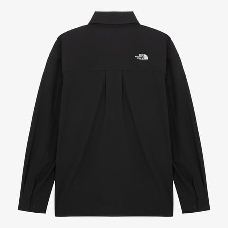 M'S STRIDE SHIRTS BLACK NH8LR53A