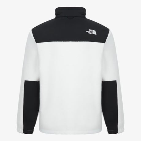 M'S DENALI WIND FLEECE JACKET WHITE NJ4FS50C