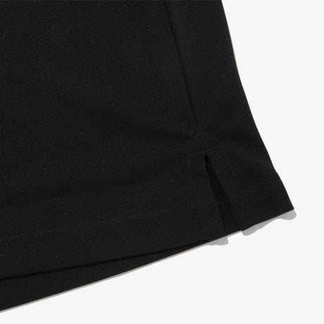 M'S CMX POCKET S/S POLO BLACK NT7PR11A