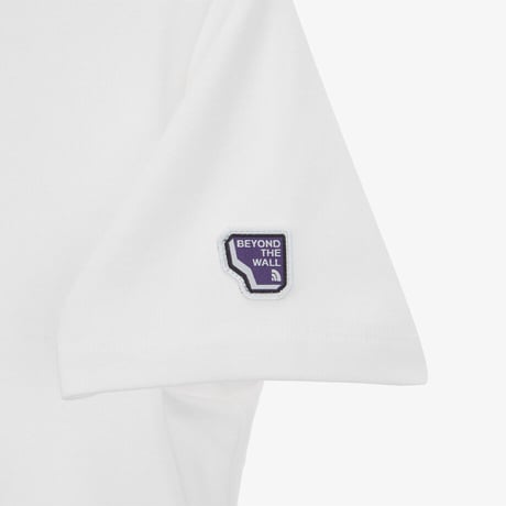 W'S UPHOLD S/S R/TEE WHITE NT7US37B