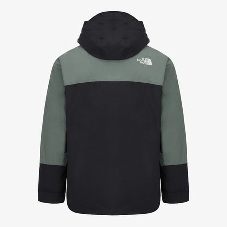 M'S HAILSTONE JACKET EBONY NJ3BS51C