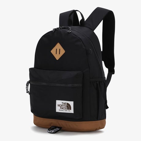 K'S BERKELEY PACK M BLACK NM2DS50R
