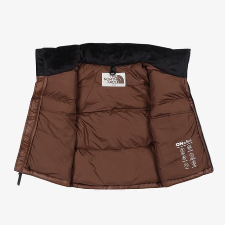 W'S NOVELTY NUPTSE EX ON VEST COCOA BROWN NV3NS80K