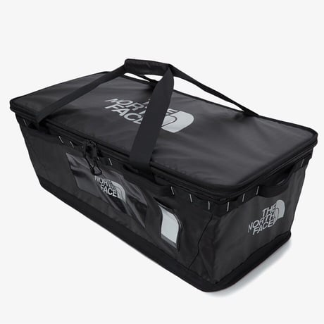BASE CAMP GEAR BOX L BLACK NN2PR34A
