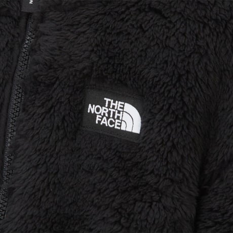 K'S COMFY FLEECE JACKET BLACK NJ4FR51S