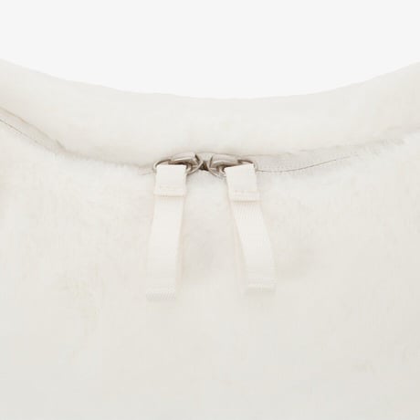 URBAN PADDING TOTE S_FUR CREAM NN2PR81B