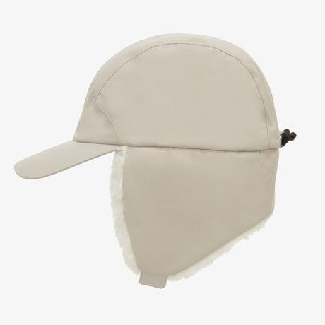 DRYVENT EARMUFF CAP WHITE SAND NE3CR56C