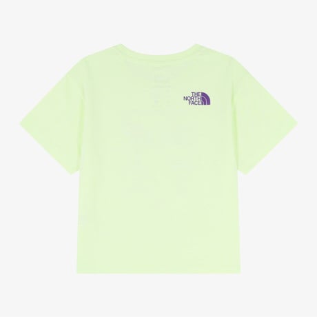 K'S CAMPHOLIC S/S TEE LIMEADE NT7US06V