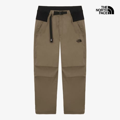 M'S CLIMBON PANTS BROWN SUGAR NP6NS05C
