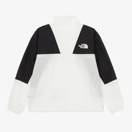 K'S 1994 MOUNTAIN JACKET WHITE NJ3LR10S