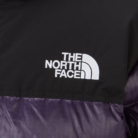 W'S NOVELTY NUPTSE DOWN JACKET SE VIOLET NJ1DQ85N