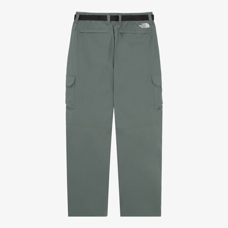M'S MOUNTAIN CARGO PANTS GRAYISH KHAKI NP6NR03C