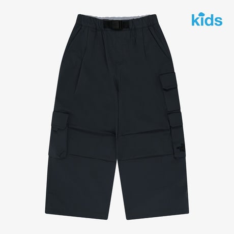 K'S GOFLEX PANTS METAL GRAY NP6NS01T