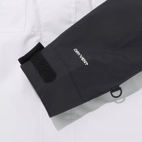 NEO VAIDEN JACKET WHITE NJ2HP01J