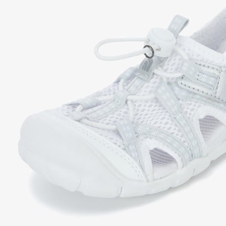 K'S FIORD SANDAL SILVER NS82R82T