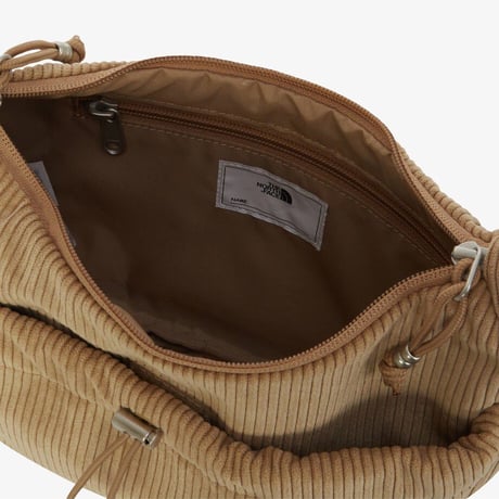 K'S PUFFY HOBO CROSS BAG_CD LIGHT BEIGE NN2PR52R