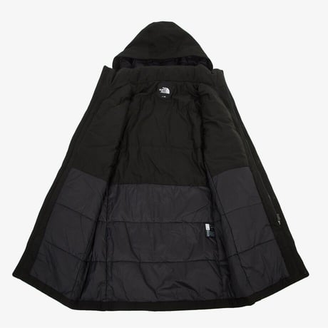 M'S LUCCA V COAT BLACK NC3NR64A