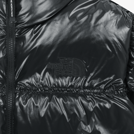 W'S ELLA DOWN JACKET (RDS) REAL BLACK NJ1DR82O