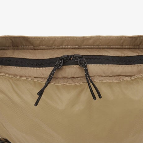 ULTRA-Z SHOULDER BAG M WHITE SAND NN2PS16B