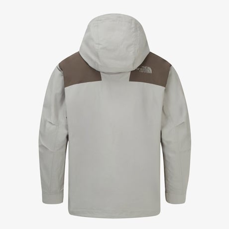 M'S SPINE JACKET WARM GRAY NJ3BR50B