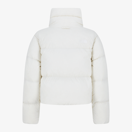 W'S FLOATY DOWN JACKET (RDS) EGG YELLOW NJ1DR93K