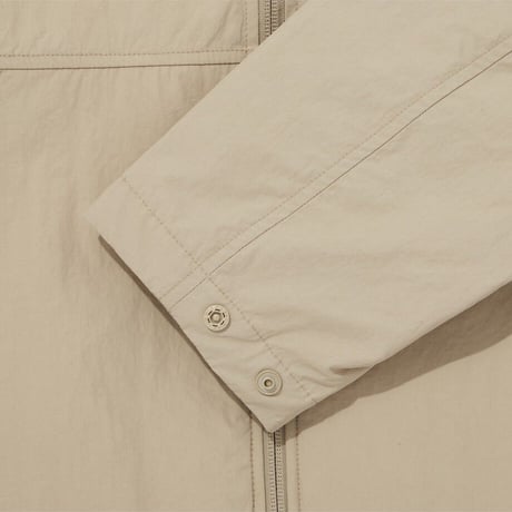 M'S ACAMPO HEAT CARDIGAN BEIGE NJ3NQ00B