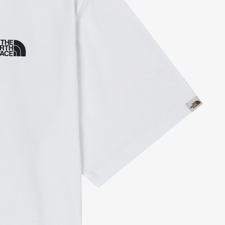 STINSON S/S R/TEE WHITE NT7US13K