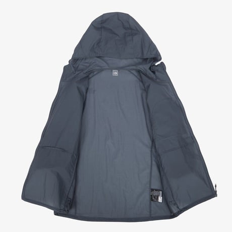 M'S AIRSHIFT JACKET SMOKE BLUE NJ3LS03B