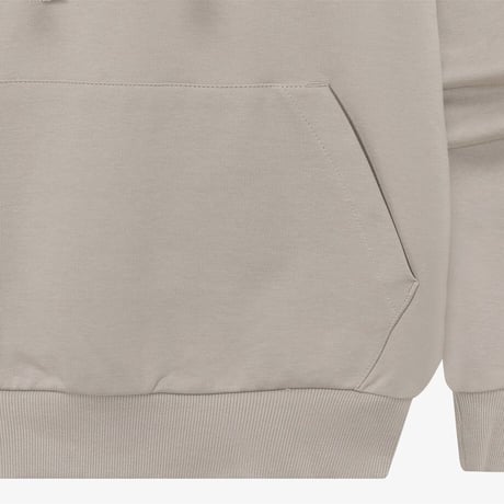 GO TO 1966 HOOD PULLOVER CREAM BEIGE NM5PQ52L