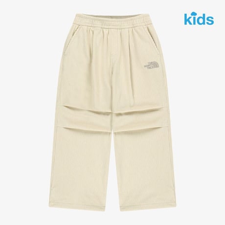 K'S TRAILMATE CORDUROY PANTS VANILLA NP6NS54T