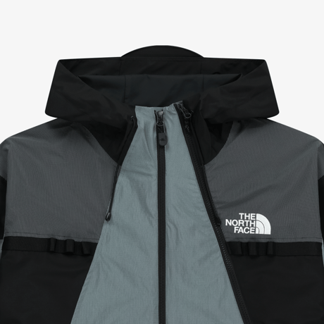 LINE-X JACKET GRAY NJ2HR52J