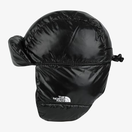 T-BALL EARMUFF CAP JET BLACK NE3CR54L