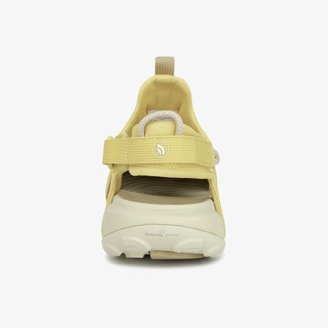W EXPLORE CAMP SHANDAL YELLOW NS82S62L