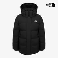 W'S CLOUD HYBRID DOWN JACKET BLACK NJ1DR31A