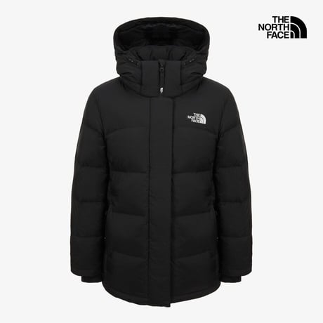 W'S CLOUD HYBRID DOWN JACKET BLACK NJ1DR31A