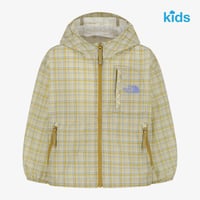 K'S NOVELTY DAYCAMP JACKET YELLOW NJ3LS14S