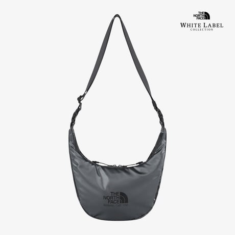 WL HOBO BAG MINI SILVER GRAY NN2PR18M