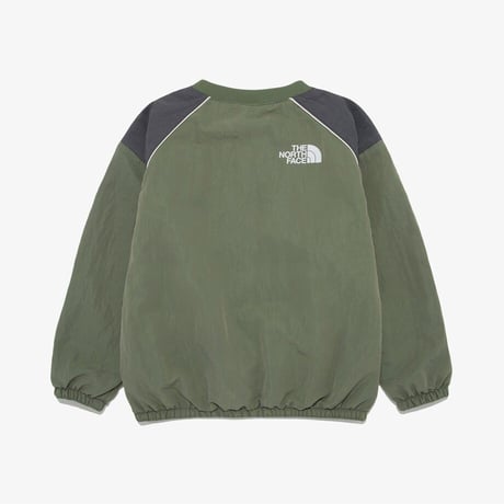 K'S STADIUM SET GRAYISH KHAKI NM5MR59T