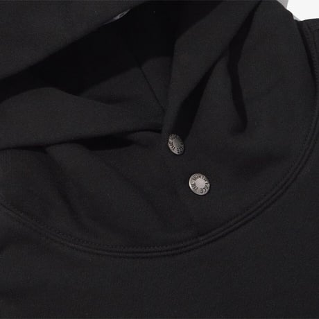 M'S WAIN HOODIE BLACK NM5PQ55A