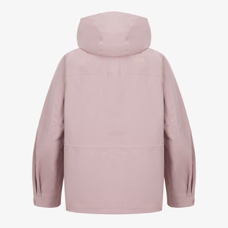W'S CLIMB PARKA DUSTY ROSE NJ2HS81B